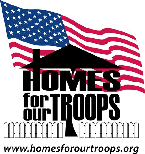 homes for our troops charity rating